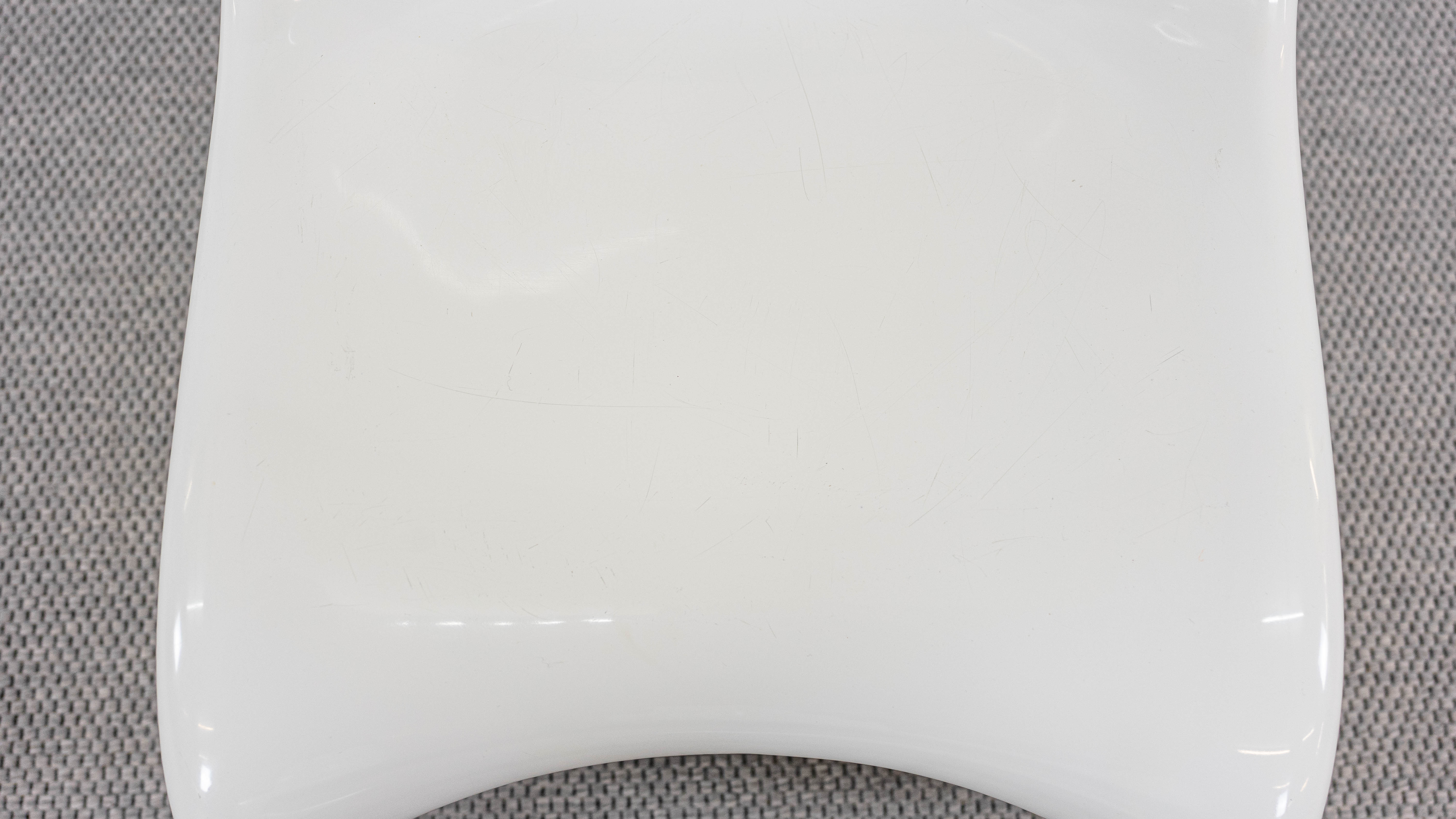 Pair of Panton Chairs by Verner Panton for Fehlbaum / Herman Miller 1976