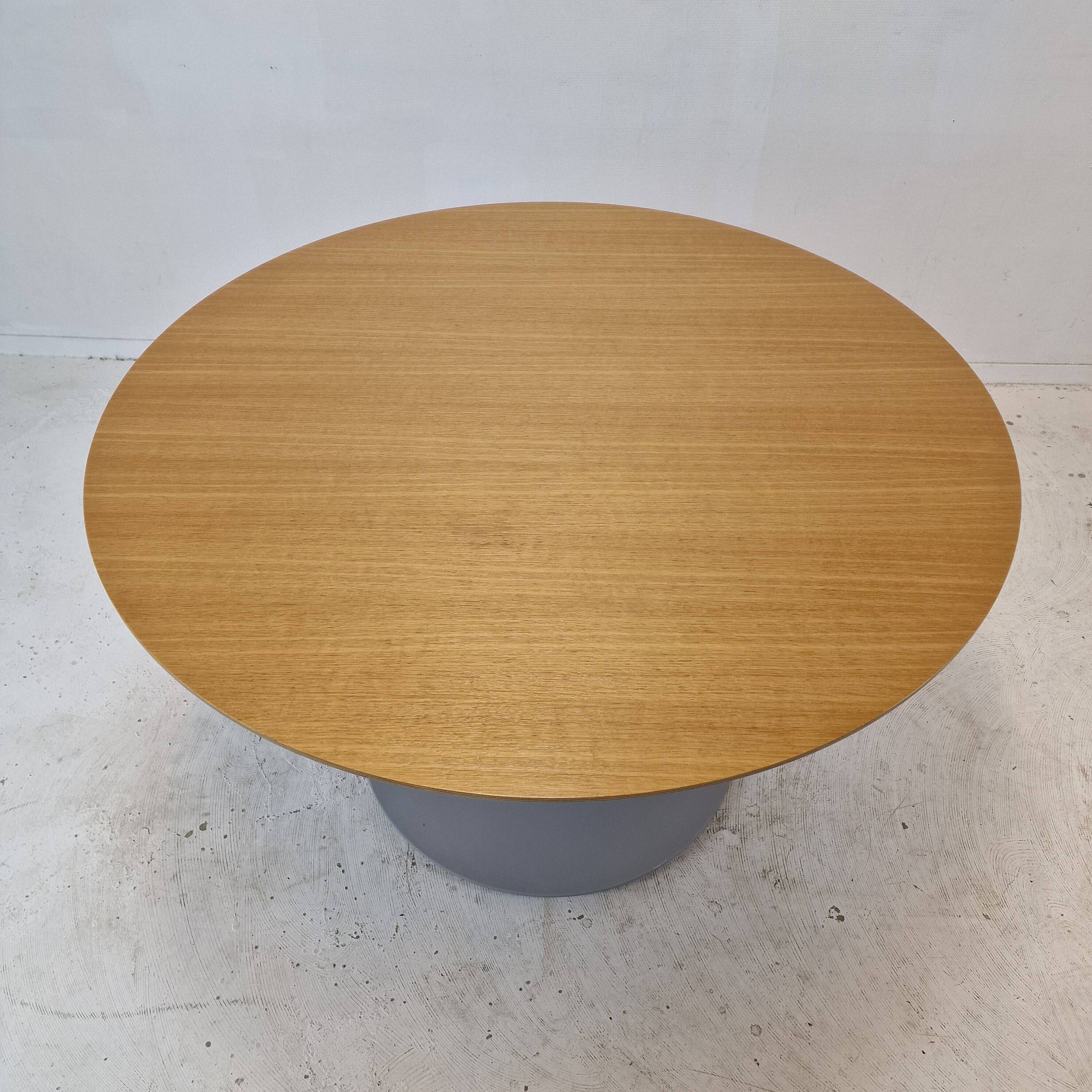 Round Dining Table by Pierre Paulin for Artifort