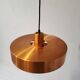 Danish suspension light by Jo Hammerborg for Fog and Morup, 1963 vintage.