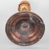 Bronze candlestick