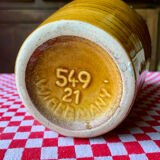 Ceramic vase West Germany Scheurich 1970