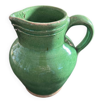 Celadon pitcher