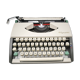 Olympia De Luxe Cyrillic Beige Typewriter Revised Ribbon New
