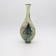 Vase Robert Pierini Studio Glass 1984 29cm 1.1kg Signed
