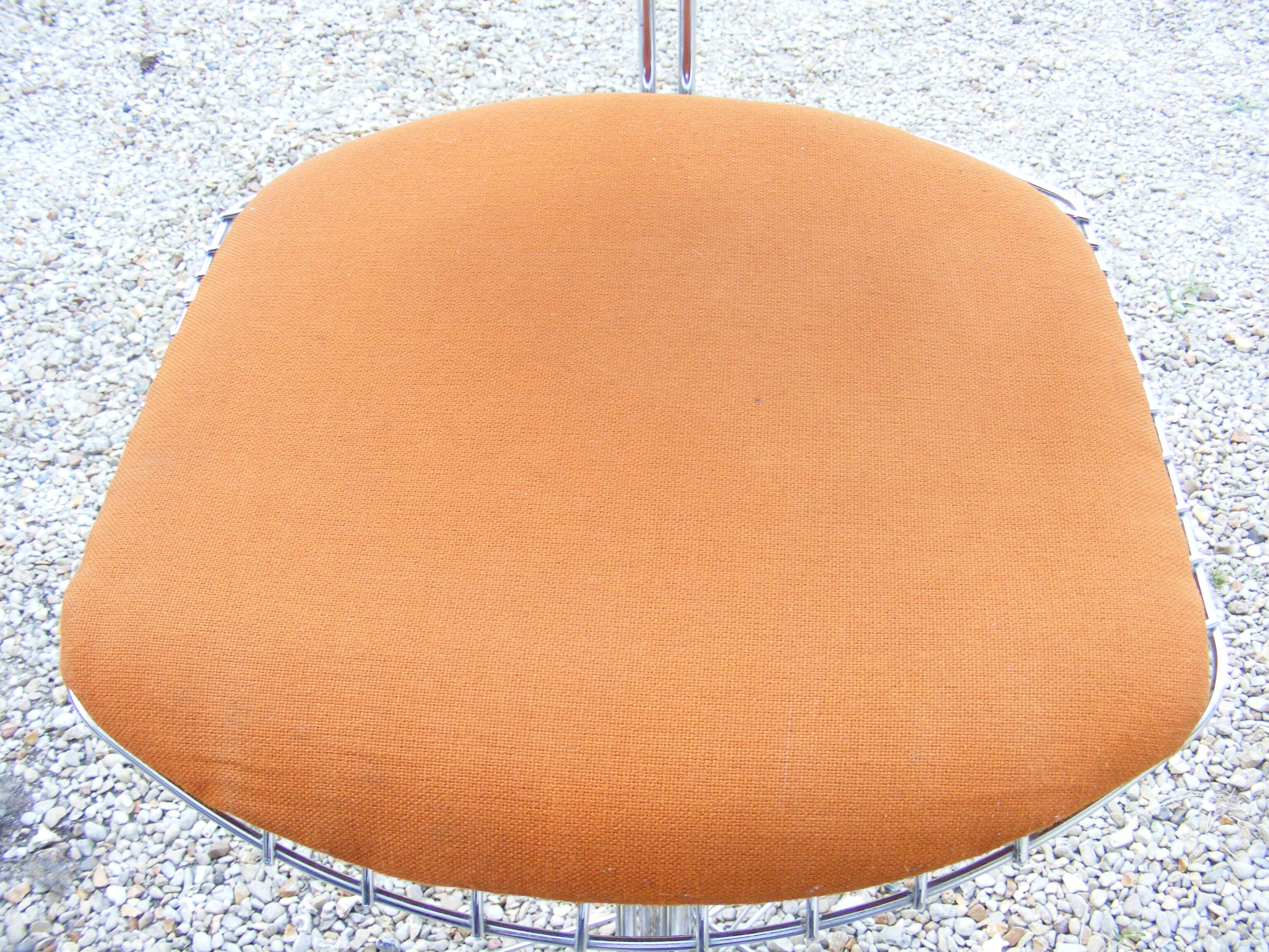 High Chair Office Architect Michel Cadestin Georges Laurent Beaubourg