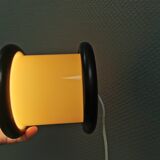EPOKE III wall light, designed by Michael Bang for Holmegaard Denmark 1975
