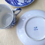 Service à thé en Porcelaine du Japon