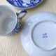 Japanese Porcelain Tea Set