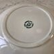 Hollow dish Saint-Amand Céranord pattern mills 60s