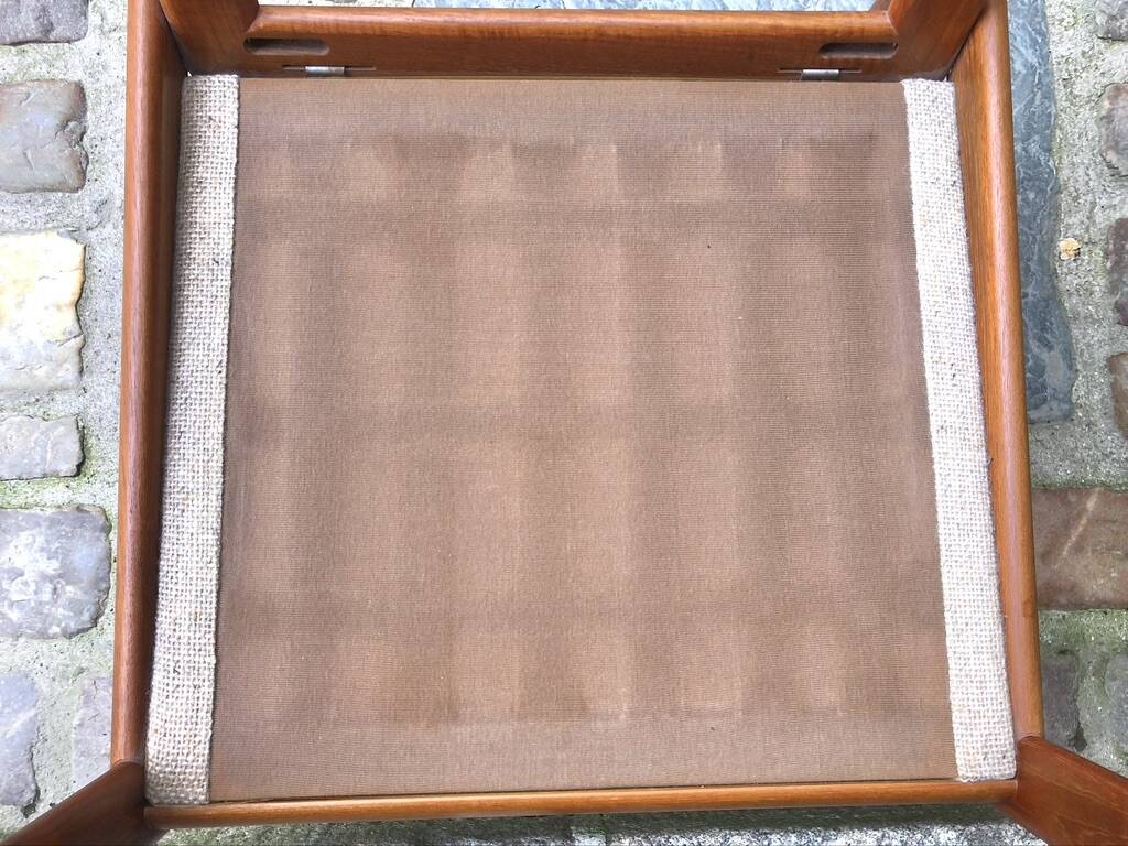 Pair of Danish armchairs 1970