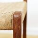 Niels O. Møller No. Dining Chairs No.71 for J. L Moller, Set of 3