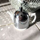 Vintage porcelain teapot