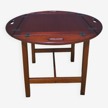 Table basse majordome