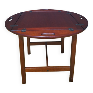 Table basse majordome
