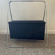 Vintage folding magazine rack from the 70s