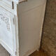 Buffet painted