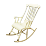 Rocking-chair scandinave