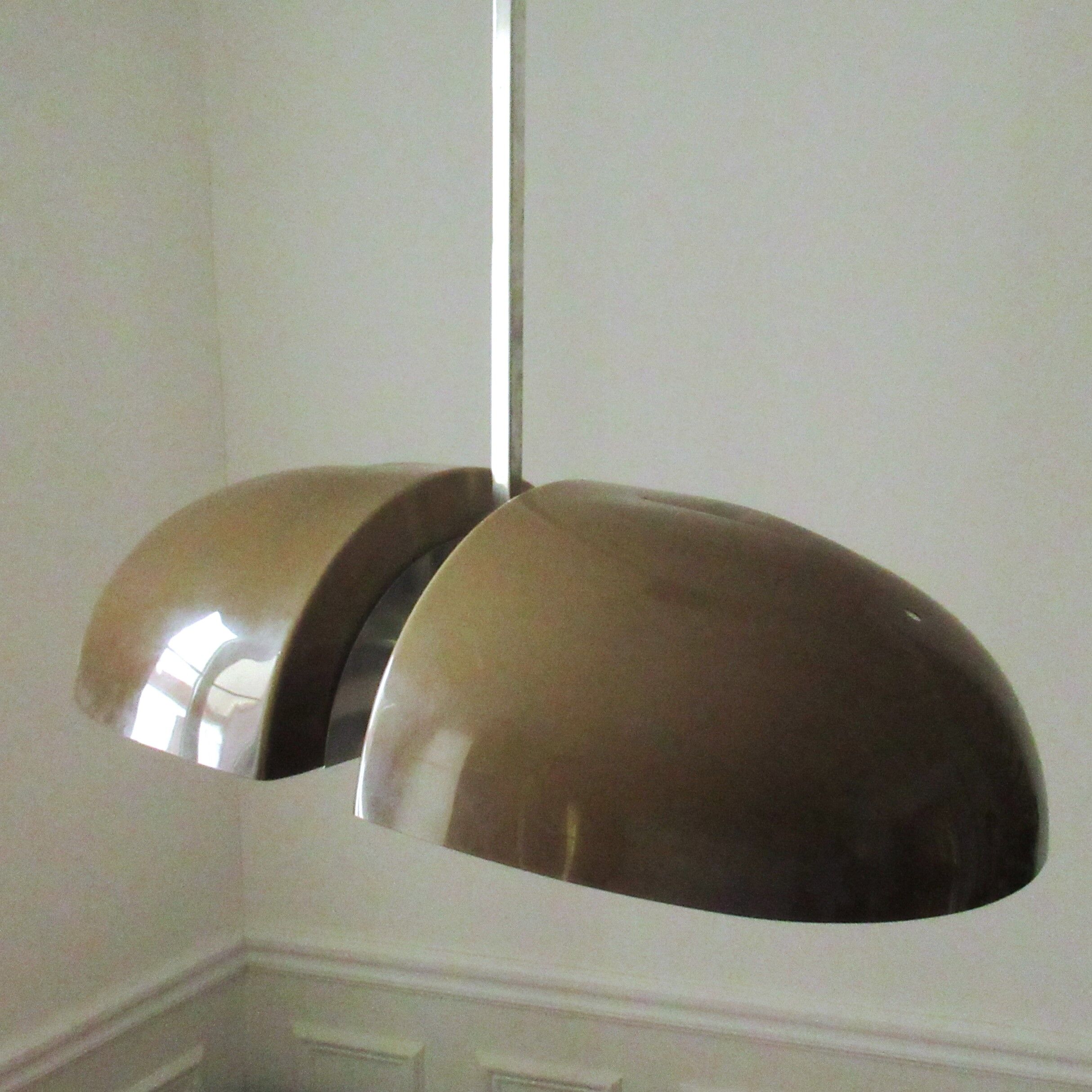 Guzzini pendant lamp 60s