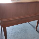 Tiered desk, Carlton cover desk