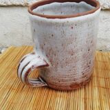 Mug en grès Roger Jacques