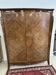 Louis XV style two-door wardrobe in rosewood.