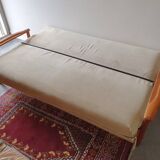Convertible sofa year 60