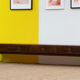 Vintage Scandinavian sideboard – 229 cm