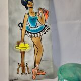 Ceramic Illustration