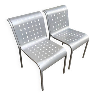 2 Calligaris chairs Italy