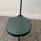 Vintage metal tripod plant holder and formica 60s