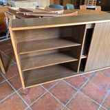 1960s Scandinavian enfilade