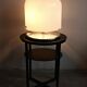 Lampe de Table Space Age Minimaliste Alvise par Luigi Massoni pour Harvey Guzzini