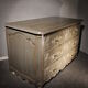 Commode peinte XVIII éme siècle