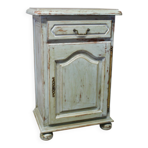 Confiturier en merisier