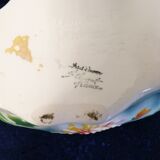 Planter in Barbotine St Clement