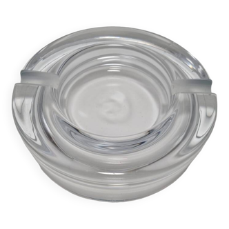 Crystal ashtray