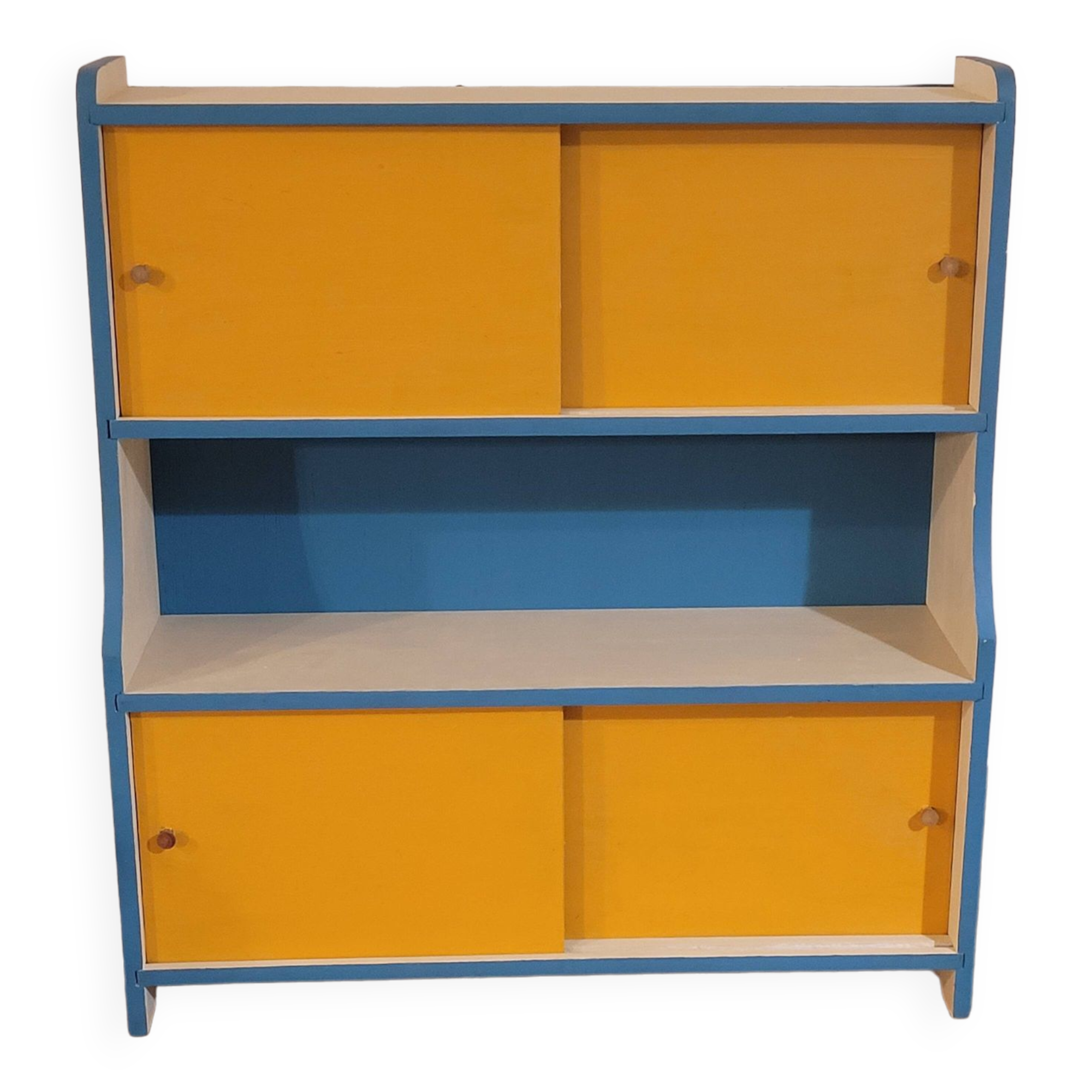 Furniture for doll large buffet - vintage