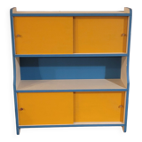 Furniture for doll large buffet - vintage