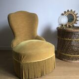 Yellow velvet toad heater