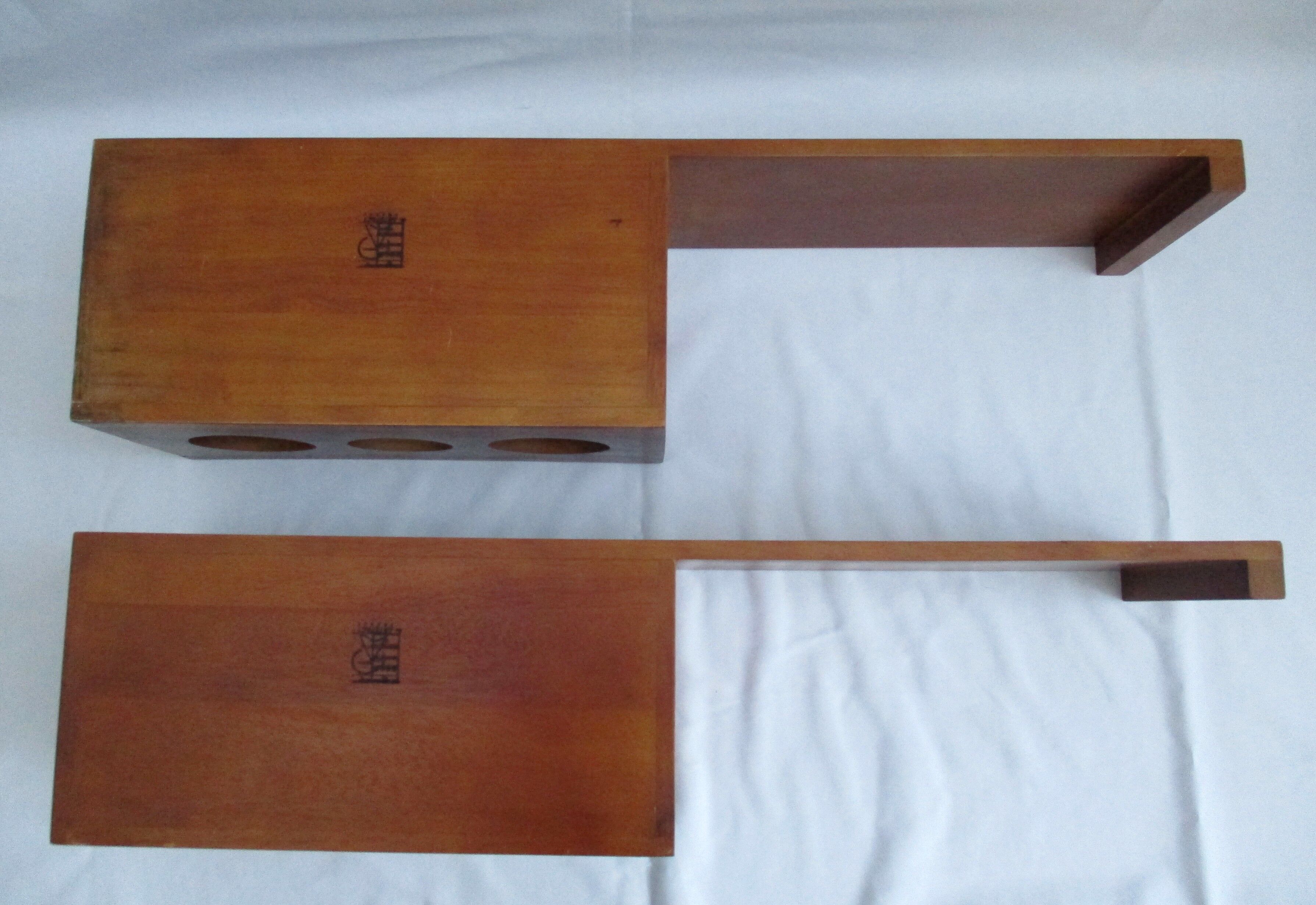 Artefact france , two tiered - vintage 80 storage