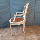 Louis XV style office chair