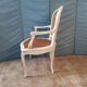 Louis XV style office chair