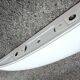 Plaster basin wall light model 1357 by Atelier Sedap