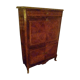 18th-century transition secretary stamped by François Bayer