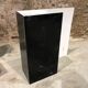Series of 10 white laqué metal wall light 1960s