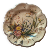 Assiette décorative