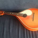 old mandolin MARKNEUKIRCHEN SERANO 1950/60s