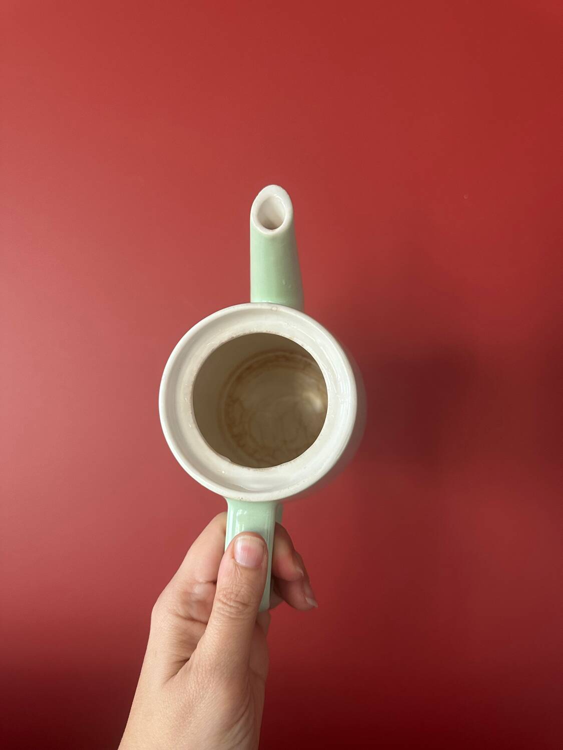 Vintage coffee maker