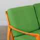 3 Sitzer Sofa Vintage 60er Jahre Mid Century Couch 70er design