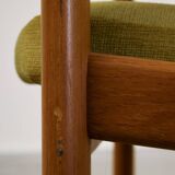 Teak Armchair by Kurt Østervig for Dyrlund, 1960s